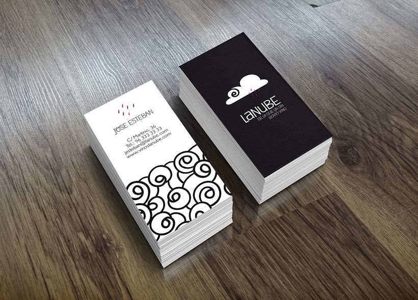 Lanube de la que un día llovió vino 4