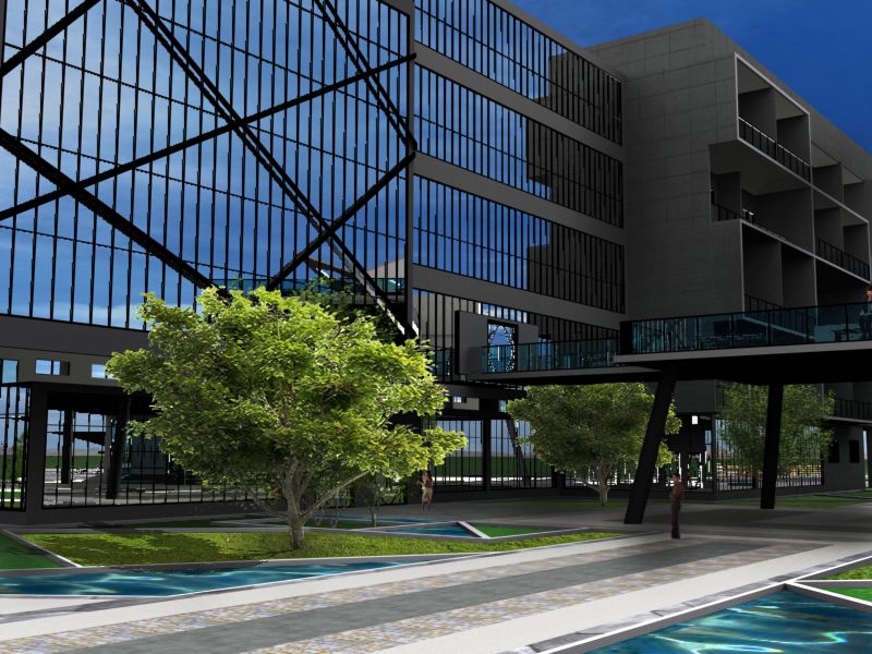 Residencia de Estudiantes 2