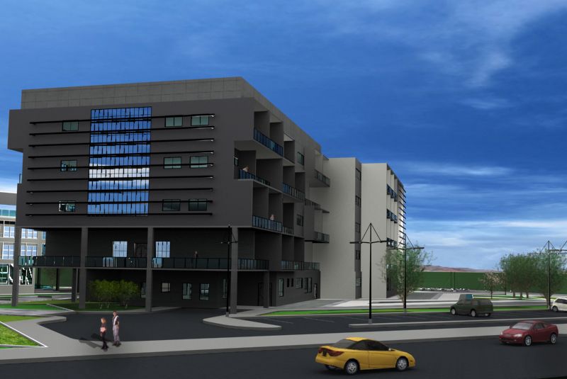 Residencia de Estudiantes 3
