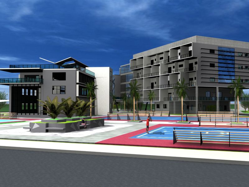 Residencia de Estudiantes 4