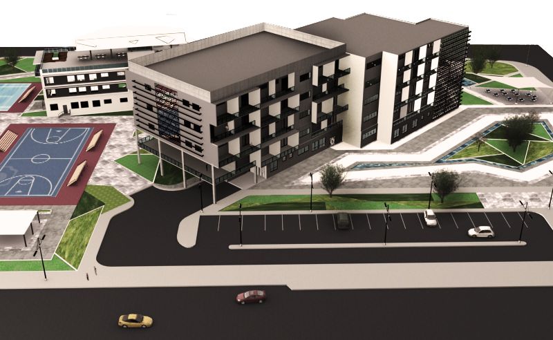 Residencia de Estudiantes 5