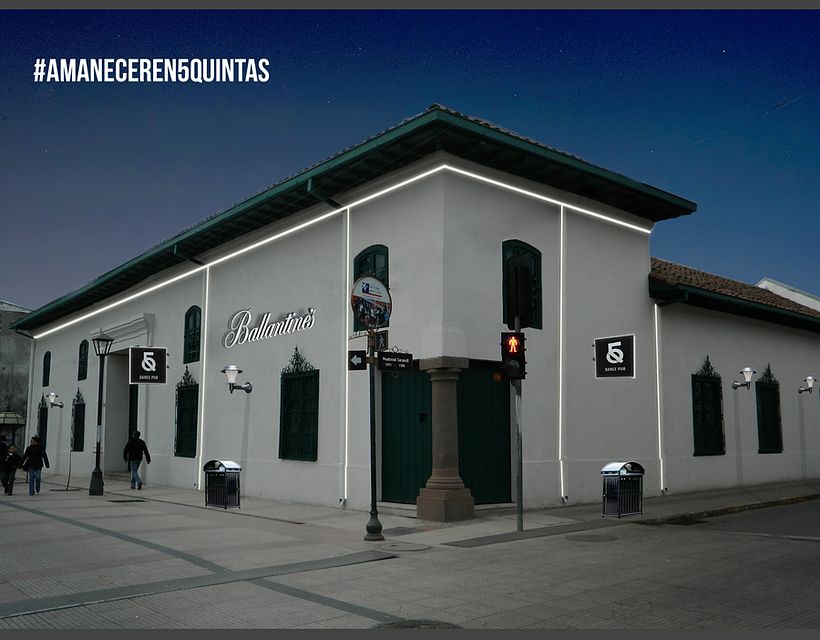 5 Quintas Disco Pub 1