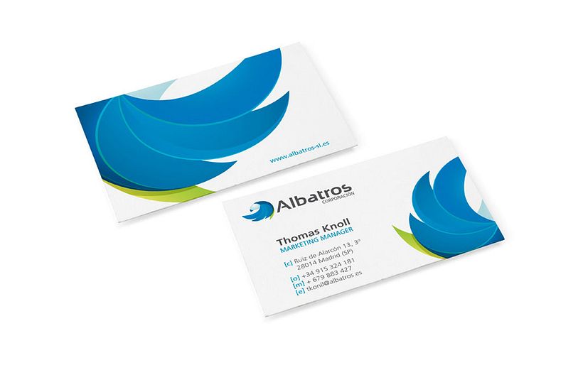Albatros 4