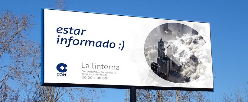 Cope, estar informado ;) 5