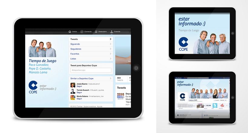 Cope, estar informado ;) 6