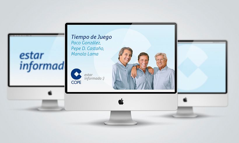 Cope, estar informado ;) 7