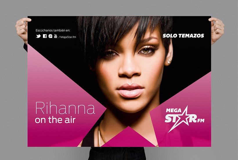 MegaStarFM 8