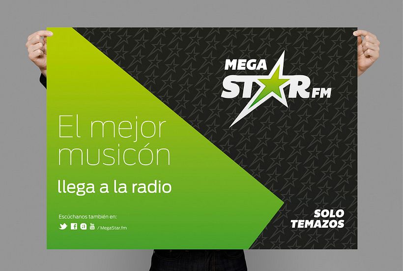 MegaStarFM 10