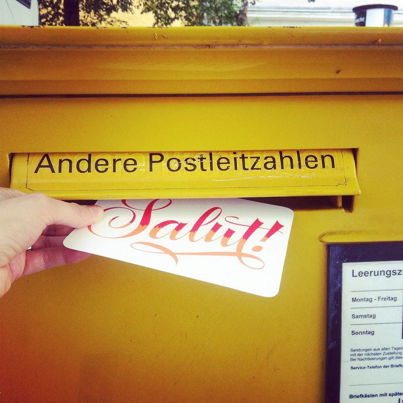 Letter Collections 6