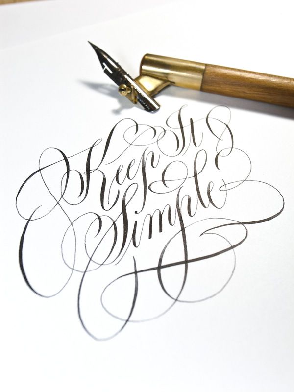 Keep It Simple 1