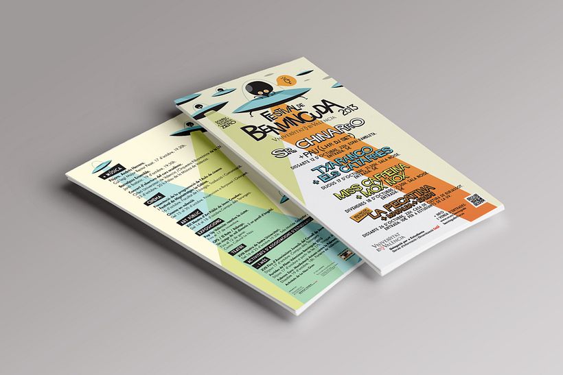 Festival Benvinguda 2013 (Universitat de València) 3