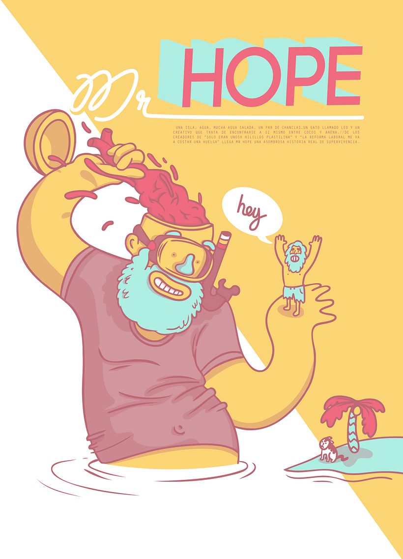 Mr HOPE 1