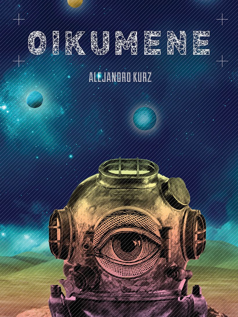Ale Kurz Libro Oikumene 0