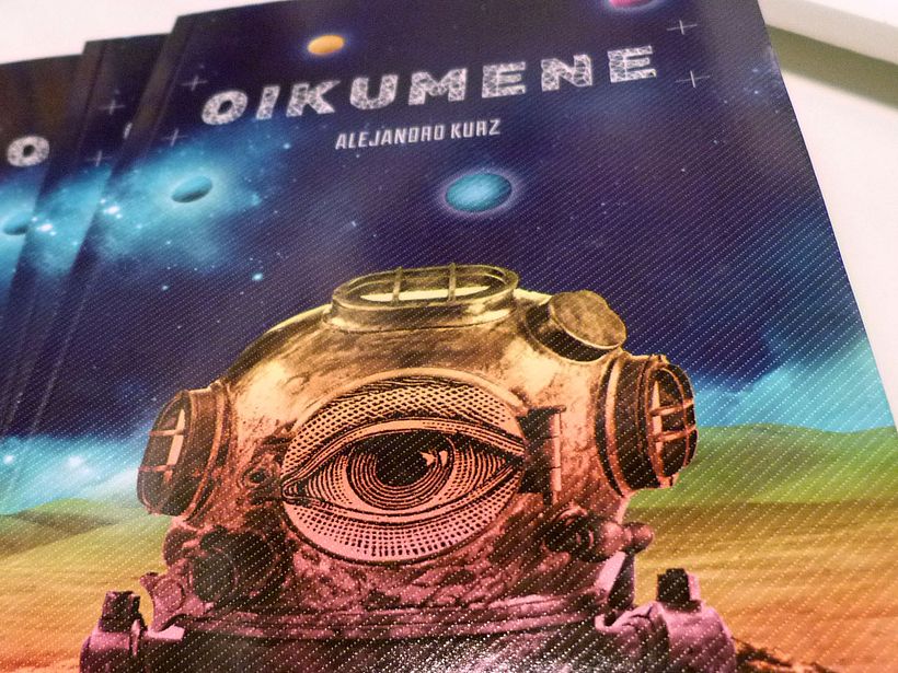 Ale Kurz Libro Oikumene 1