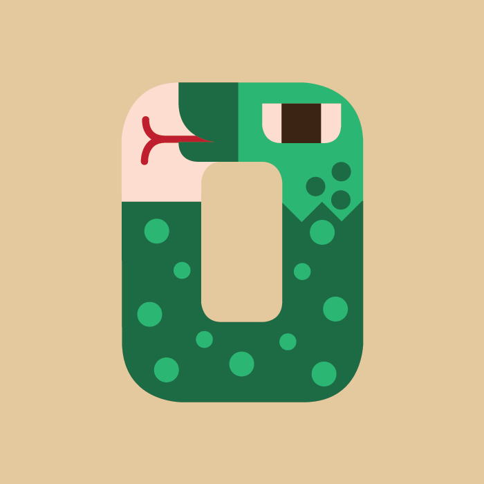 Numerología Snake 1