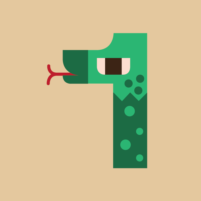 Numerología Snake 2