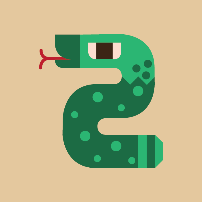 Numerología Snake 3
