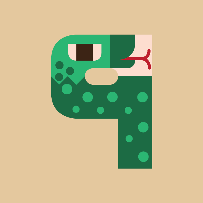 Numerología Snake 10