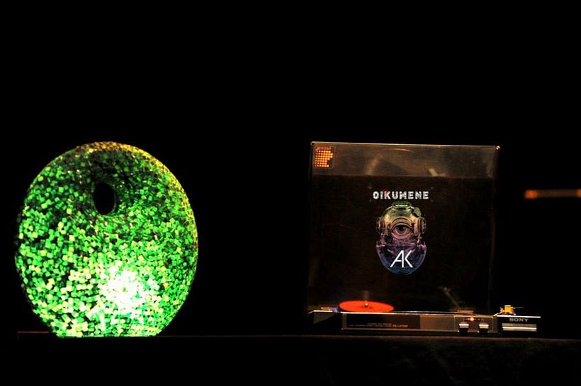 Ale Kurz Libro Oikumene 8