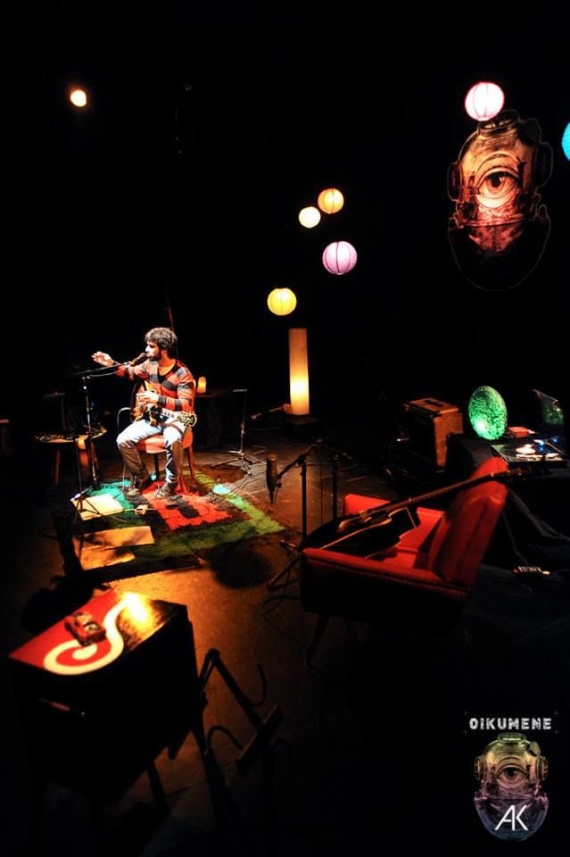 Ale Kurz Libro Oikumene 11