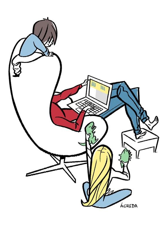 Madre sin superpoderes 0