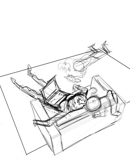 Madre sin superpoderes 1