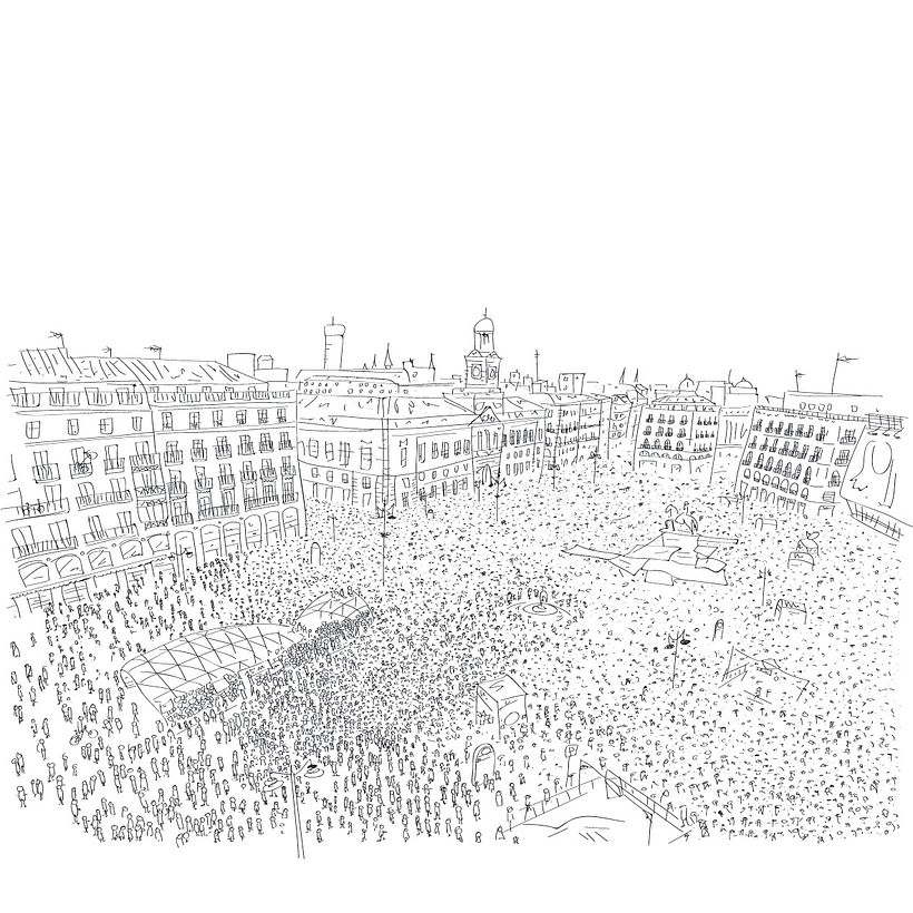Colección: Dibujo Rough 1