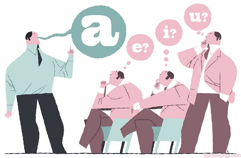 Hablar no es comunicar. 1