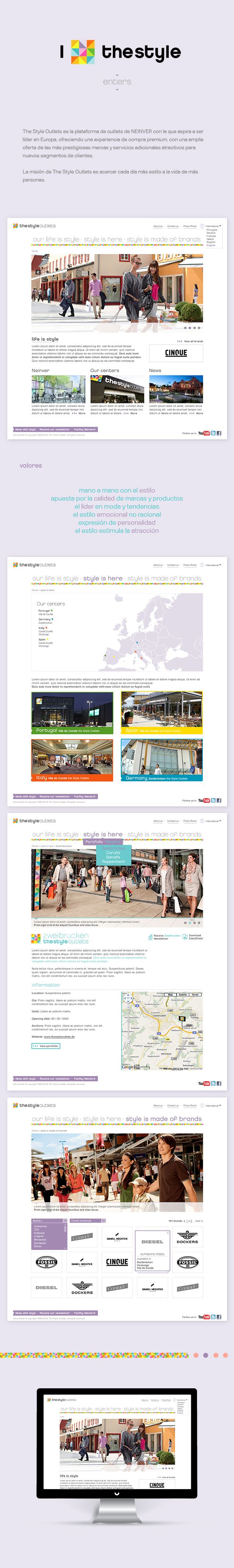 The Style Outlets -1