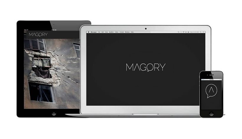 MAGORY - Design