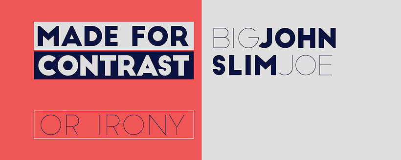 Big John / Slim Joe - Gratis 8
