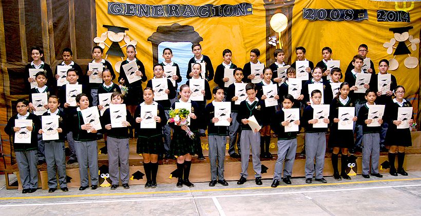 El futuro es de los niños 1