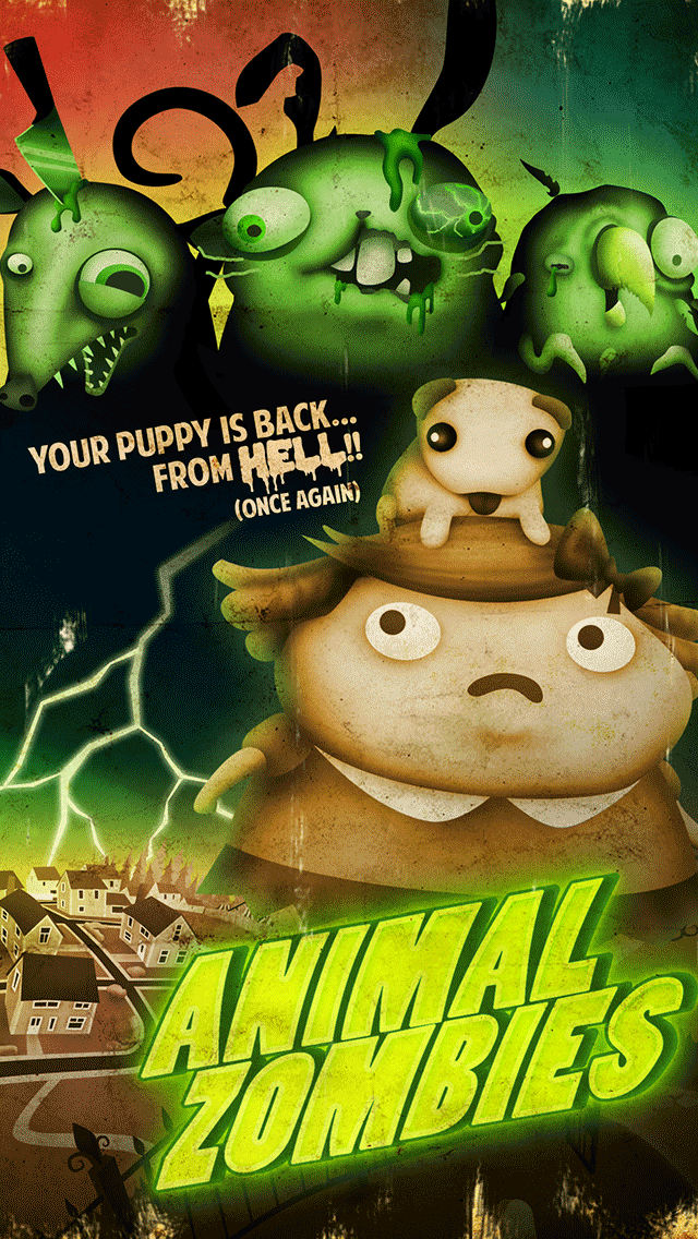 Animal Zombies 0