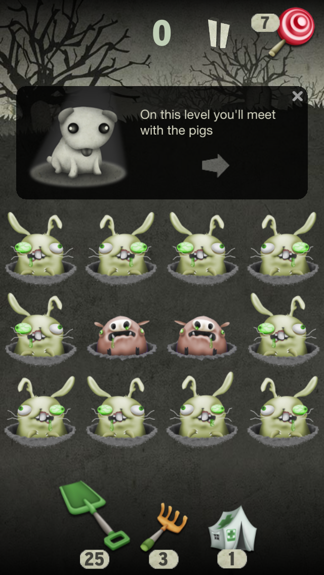 Animal Zombies 6