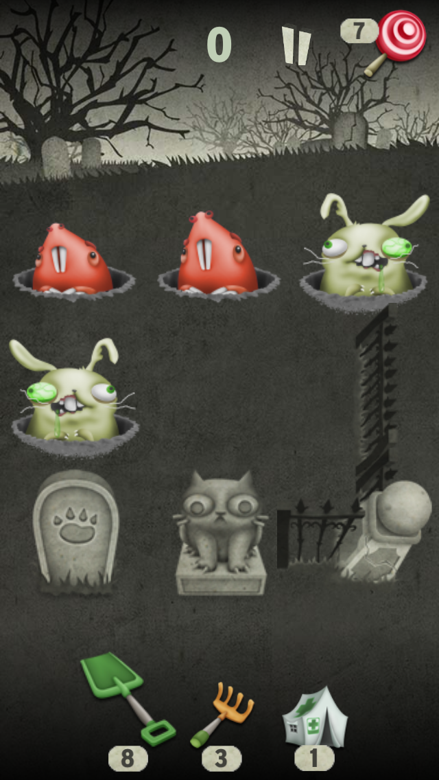 Animal Zombies 7