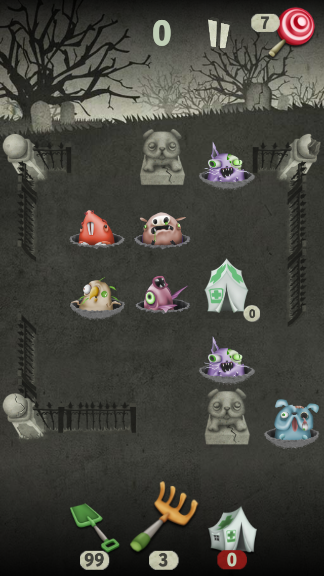 Animal Zombies 8
