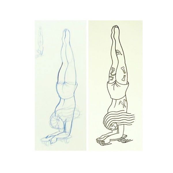 ACROBAT GIRLSONWHEELS 2