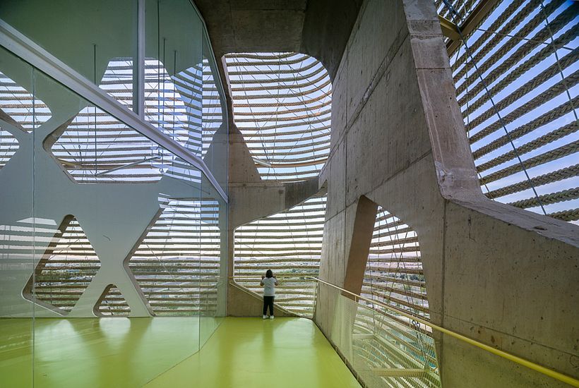 Kongresspalast in Villanueva de la Serena (Badajoz) 6