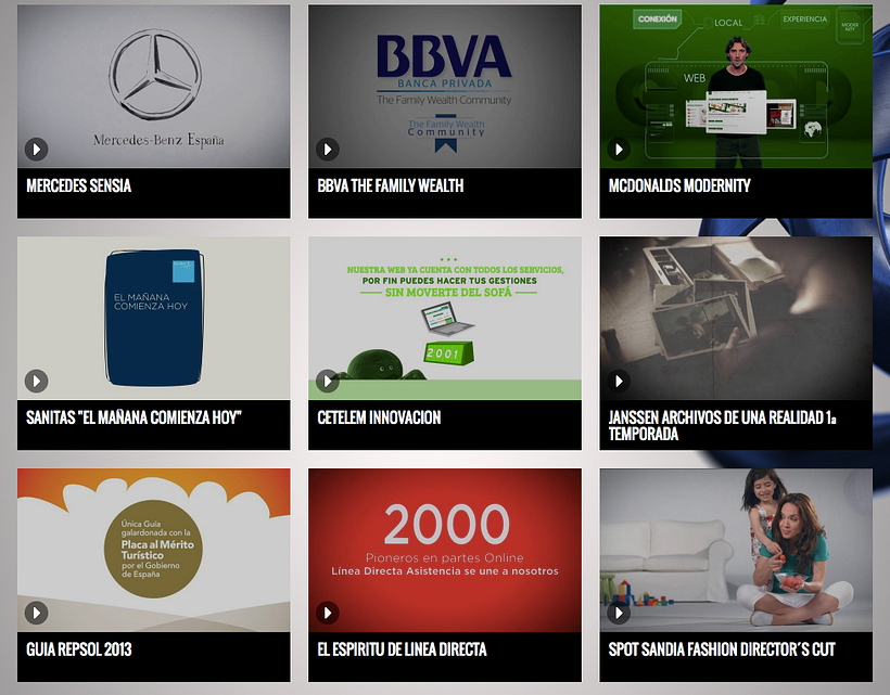 Portfolio Audiovisuales -1