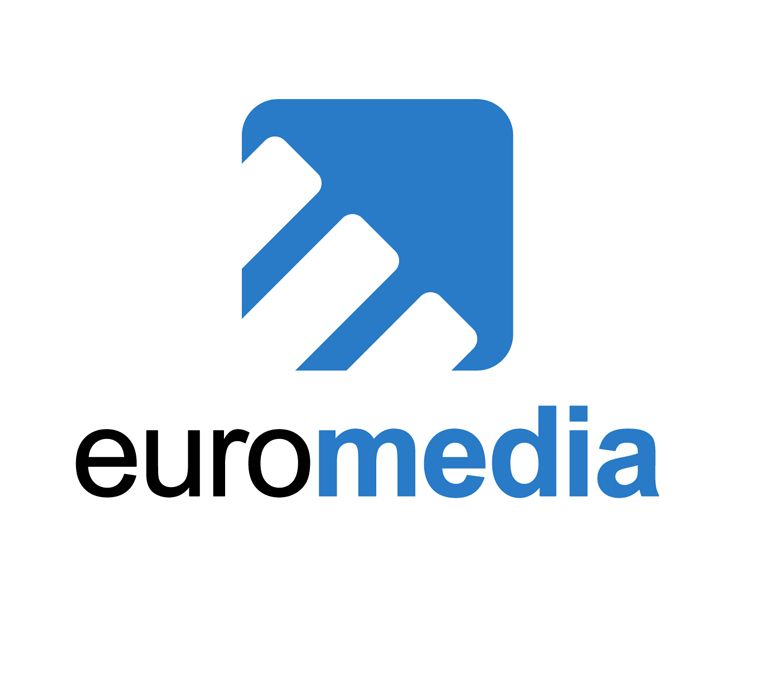 Logotipo Euromedia Films - Design