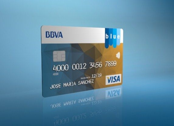 BBVA Blue Challenge 0