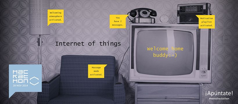 II Hackathon Internet of Things 0