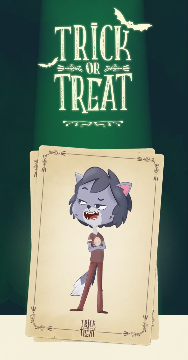 Trick or Treat 1