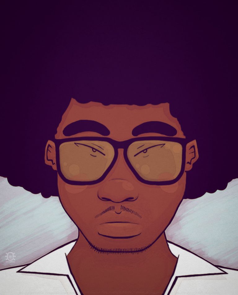iPad Painting 1
