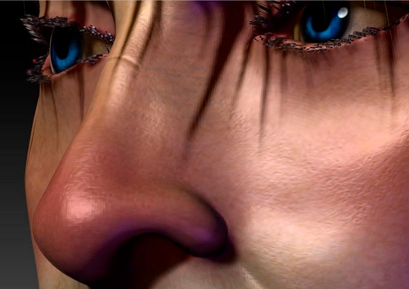 Modelado 3D ZBrush & Ilustración. -1