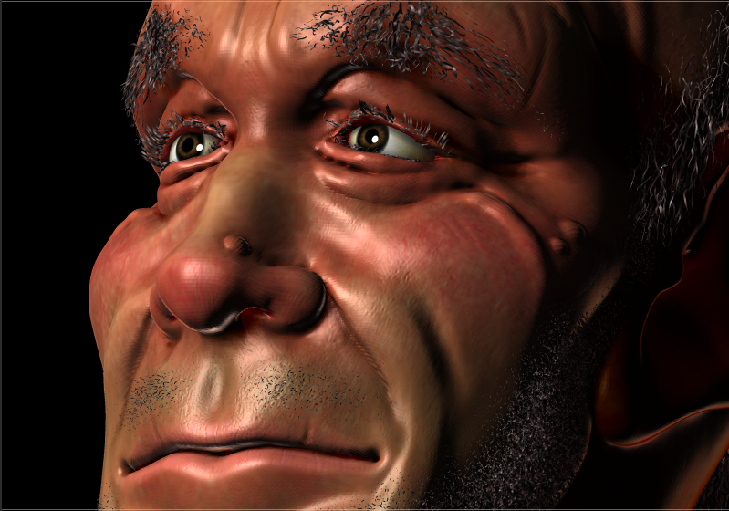 Modelado 3D ZBrush & Ilustración. 0