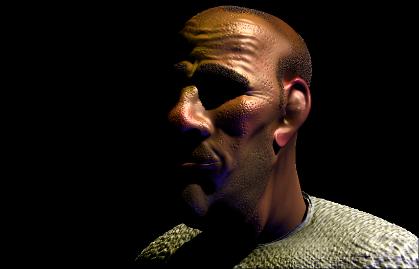 Modelado 3D ZBrush & Ilustración. 4