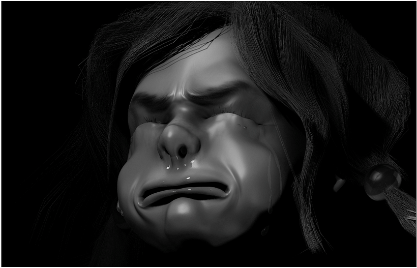 Modelado 3D ZBrush & Ilustración. 9