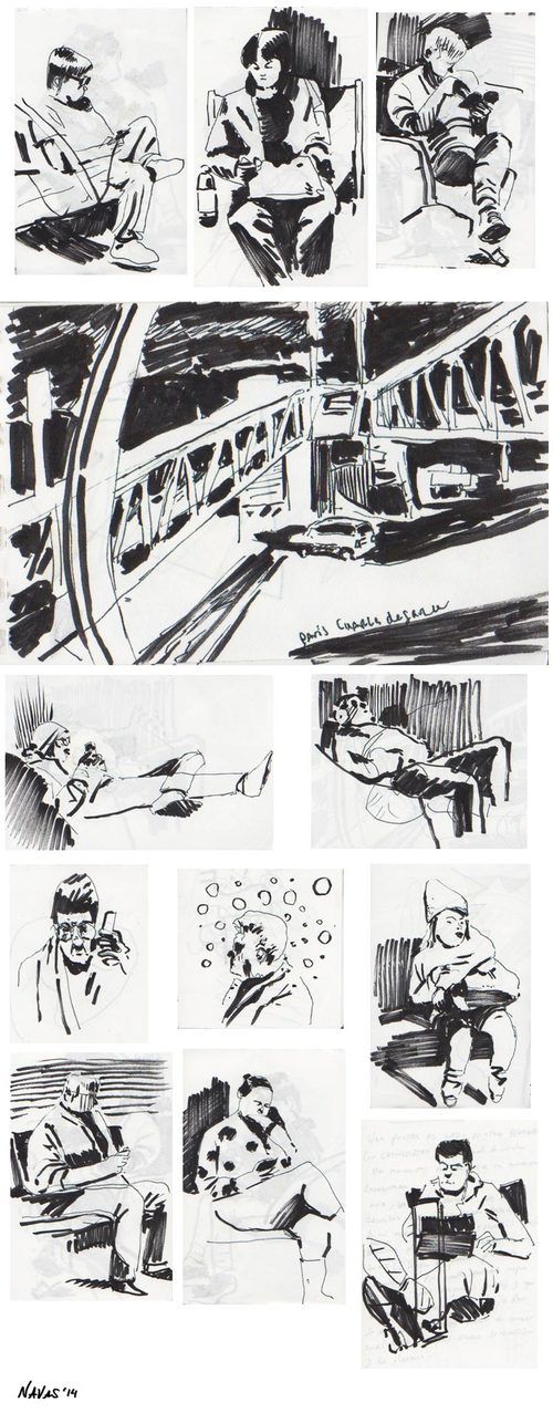 Colección: Dibujo Rough 1