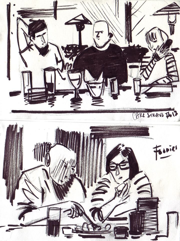 Colección: Dibujo Rough 1